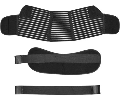 Faja Materna con Tirantas – Comodidad, Soporte y Confianza para tu Embarazo